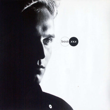 Xxx LP Bose [Vinyl] Miguel Bosé VINYL