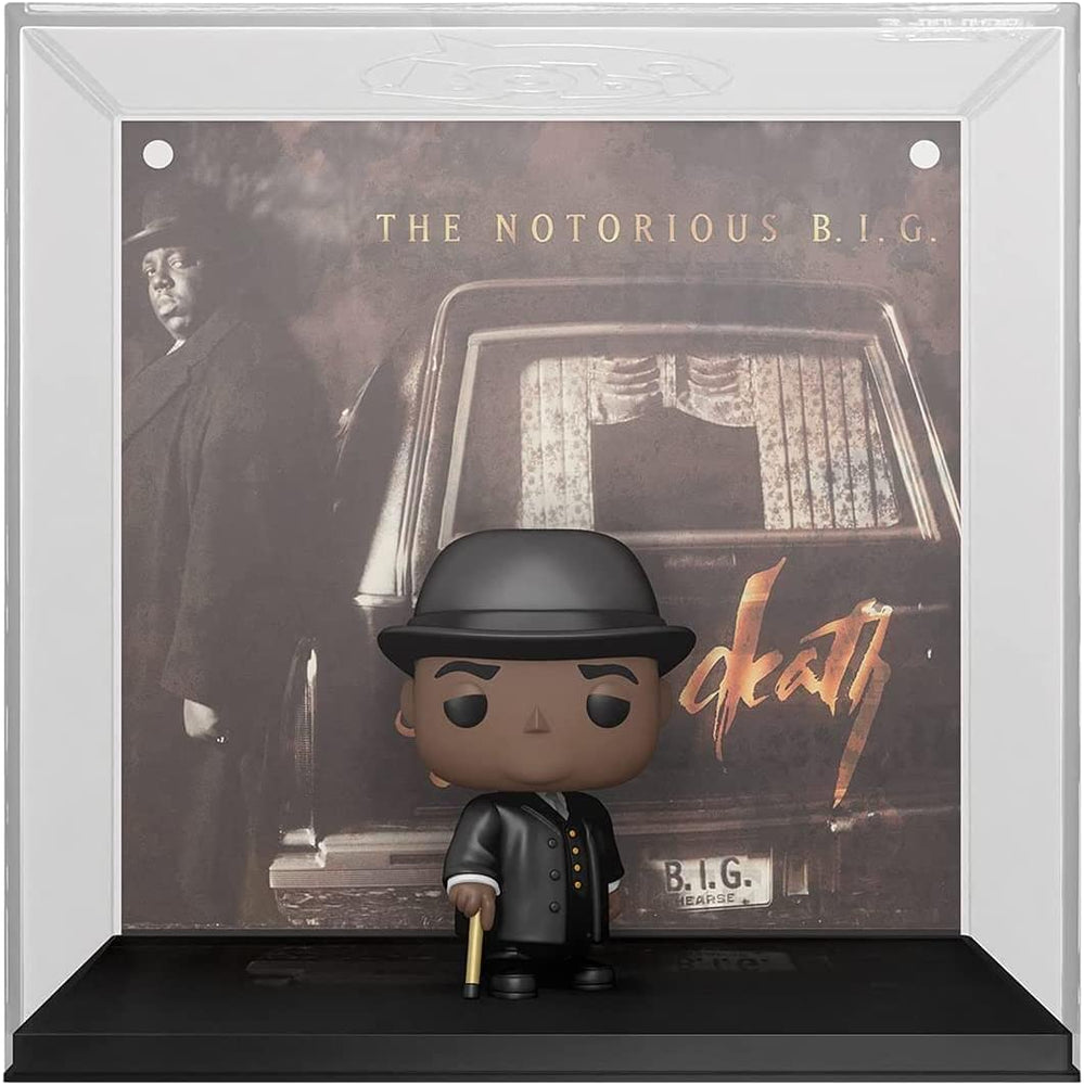Funko POP! Albums: Notorious B.I.G. - Life After Death FUNKO