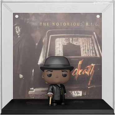 Funko POP! Albums: Notorious B.I.G. - Life After Death FUNKO
