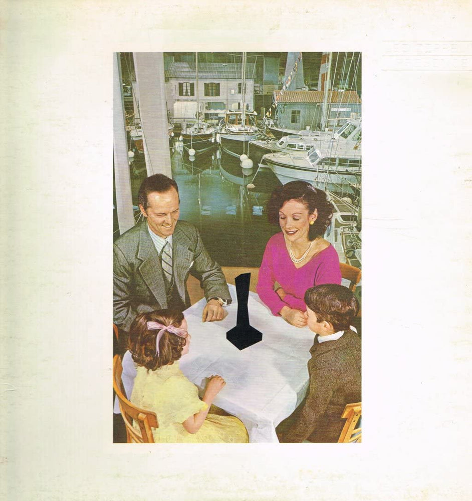 Presence (Vinyl Record) VINYL
