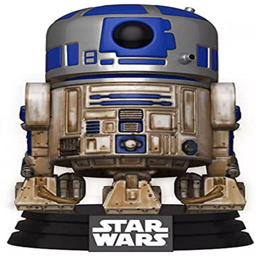 Funko POP! Star Wars: SW - Dagobah R2-D2 - Collectable Vinyl Figure - Gift Idea - Official Merchandise - Toys for Kids & Adults - Movies Fans - Model Figure for Collectors and Display FUNKO