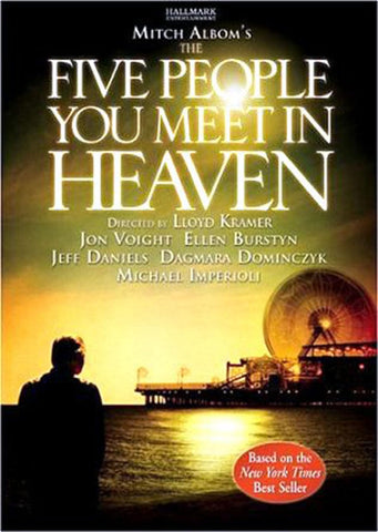 The Five People You Meet in Heaven DVD