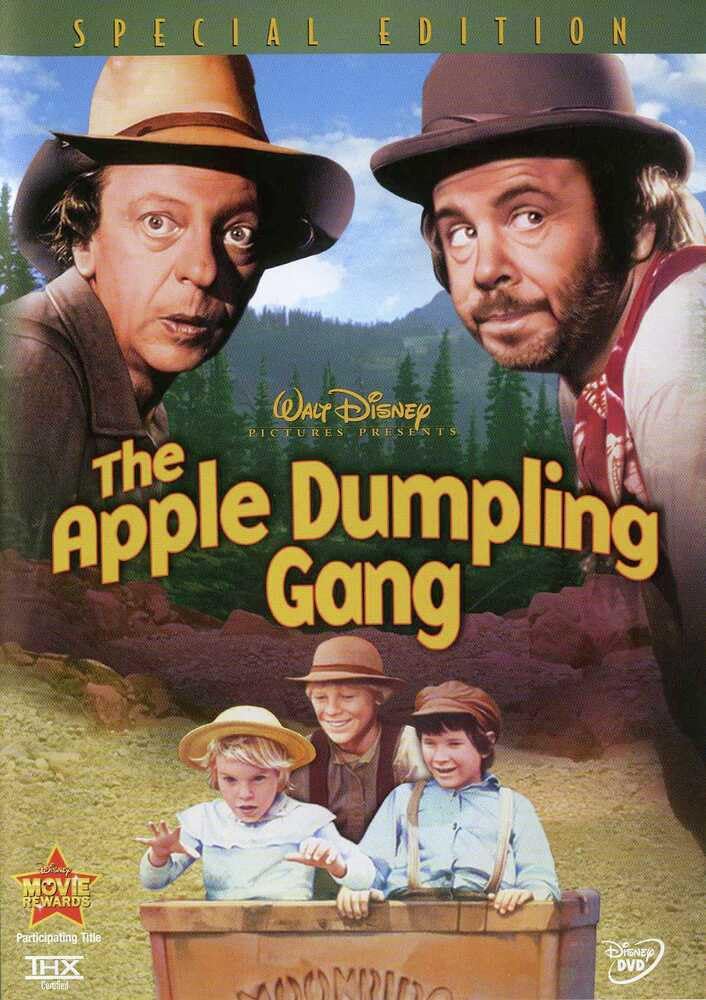 Apple Dumpling Gang [DVD] DVD