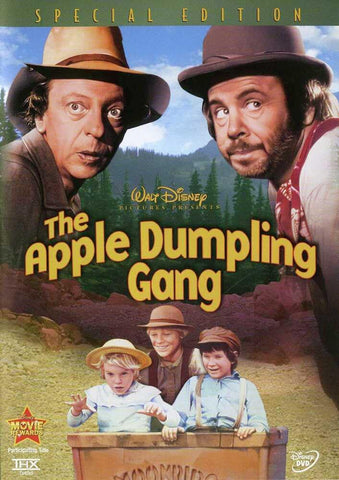 Apple Dumpling Gang [DVD] DVD