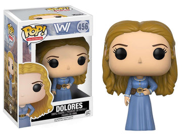 Funko POP Television Westworld Dolores Abernathy Action Figure FUNKO