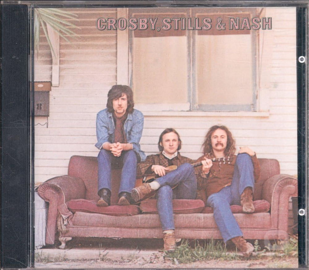 Crosby Stills & Nash CD