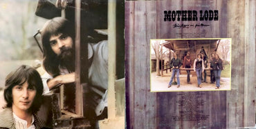 Loggins And Messina – Mother Lode . 1974 original LP VINYL