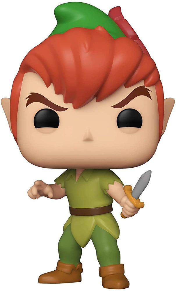 Funko Pop! Disney: Disney 65th - Peter Pan, 3.75 inches, Green FUNKO