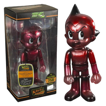 Astro Boy Hikari Sofubi Vinyl Action Figure Astro Boy Infrared Premium 19 cm FUNKO