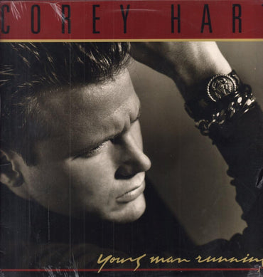 Young Man Running [Vinyl] Corey Hart VINYL