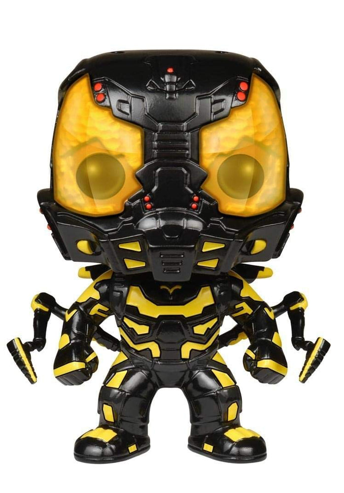 Funko POP Marvel: Yellow Jacket Ant-Man Action Figure FUNKO