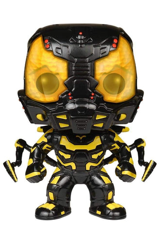 Funko POP Marvel: Yellow Jacket Ant-Man Action Figure FUNKO