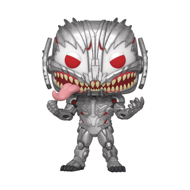 Funko Pop! Marvel: Marvel Venom - Ultron, Multicolor FUNKO