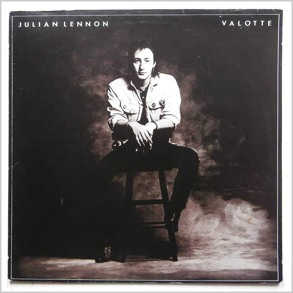 Valotte [LP] [Vinyl] Julian Lennon VINYL