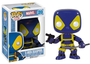 Funko POP Marvel: X-Men Deadpool Figure FUNKO