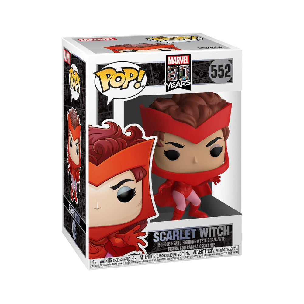 Funko Pop! Marvel: First Appearance - Scarlet Witch FUNKO