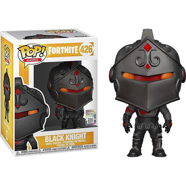 Funko Pop! Games: Fortnite - Black Knight, Standard FUNKO