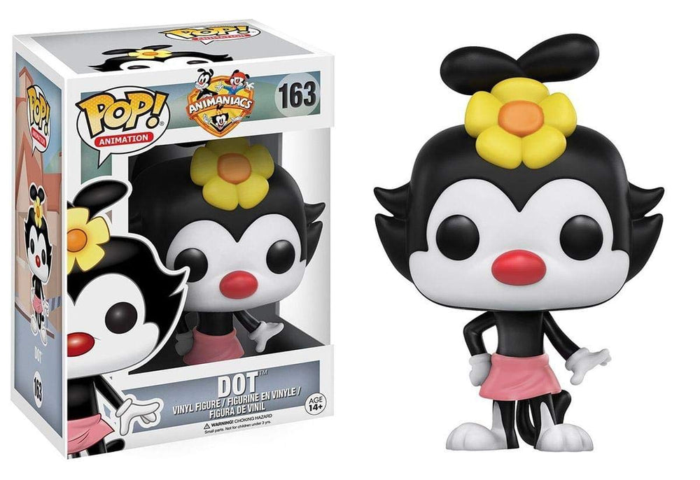 Funko Animaniacs Dot POP Animation Figure FUNKO