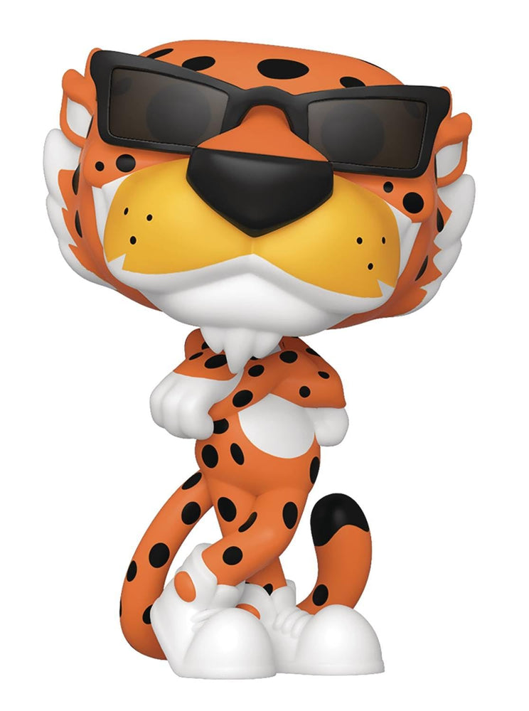 Funko Pop! AD Icons: Cheetos - Chester Cheetah, Multicolor, Standard FUNKO