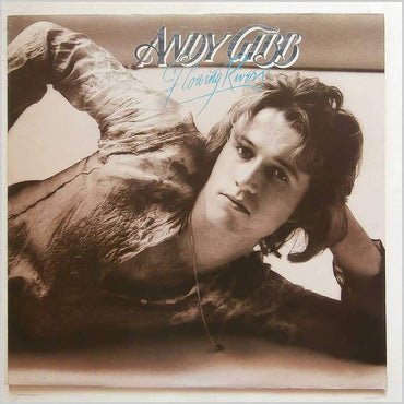 Flowing Rivers [LP] [Vinyl] Andy Gibb VINYL