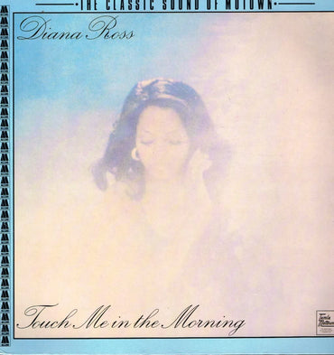 Touch Me In The Morning [Vinyl] Diana Ross VINYL