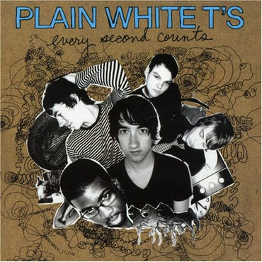 Every Second Counts CD