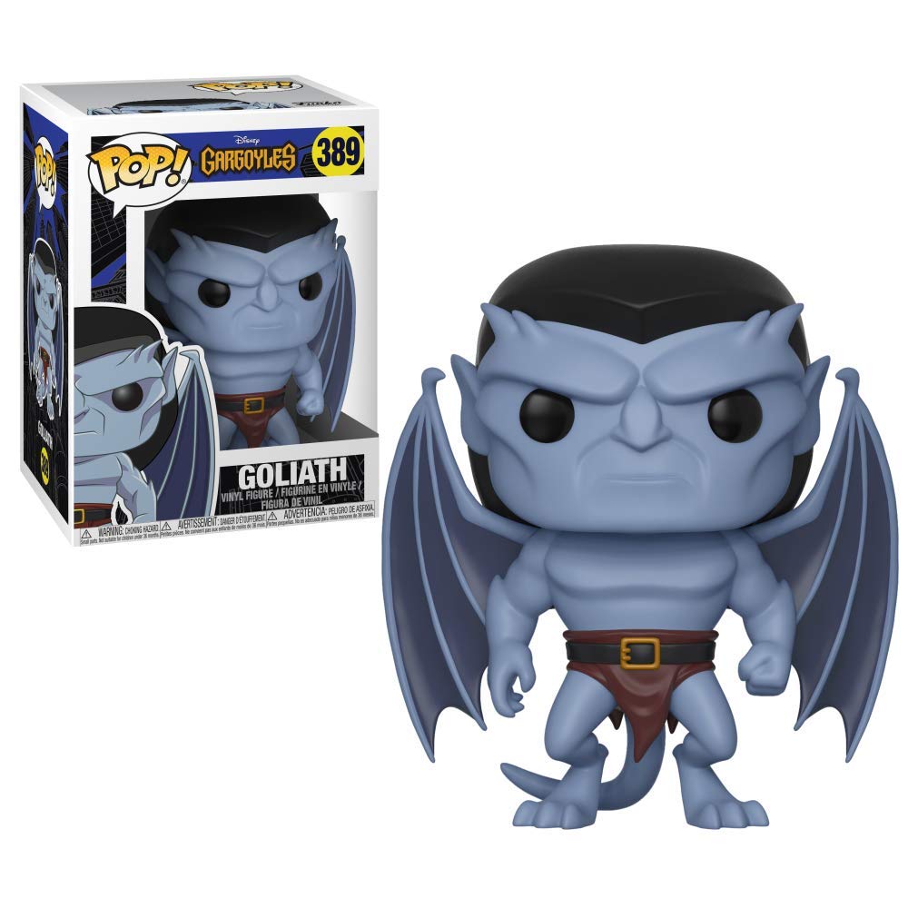 Funko Pop! Disney: Gargoyles - Goliath Collectible Figure, Multicolor FUNKO