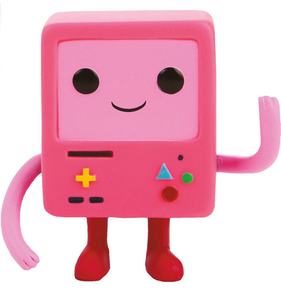 Funko - Figurine Adventure Time - Bmo Pink version Exclu Pop 10cm - 0849803087104 FUNKO