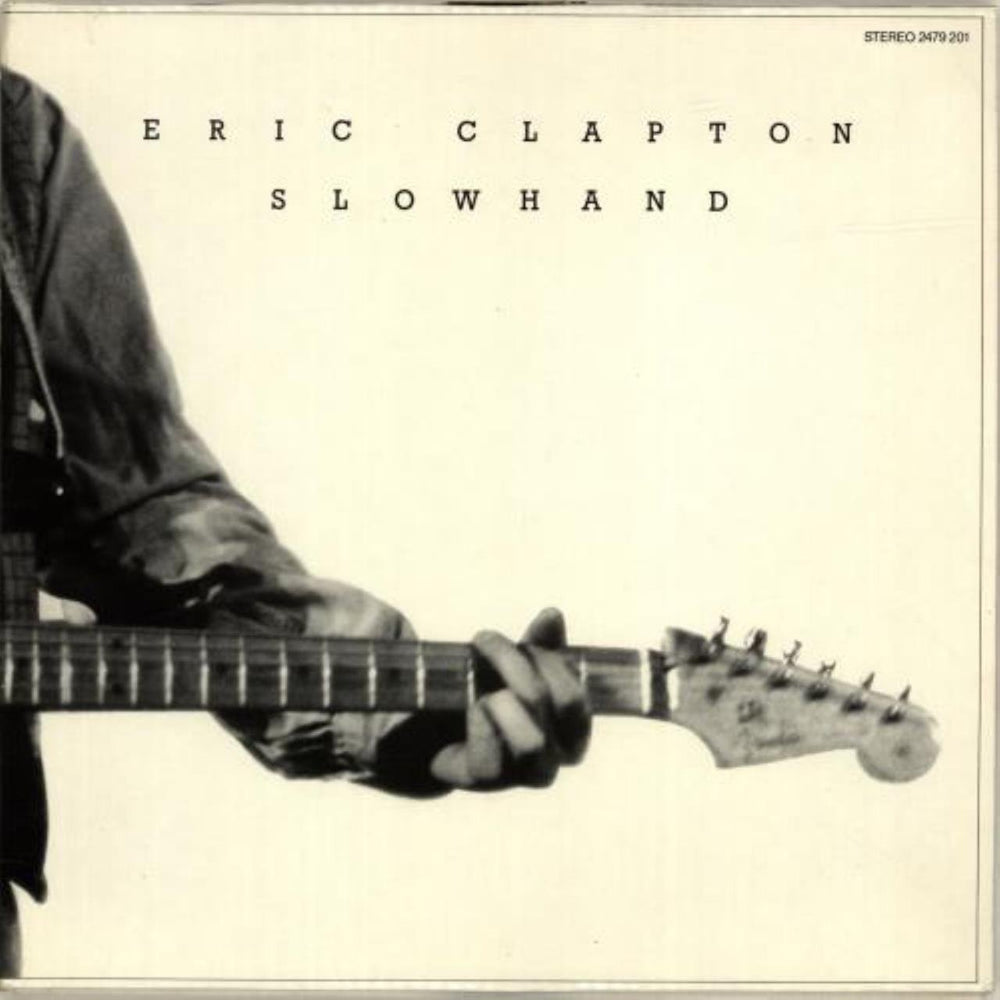 Slowhand VINYL