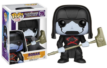 Funko POP Marvel: Guardians of The Galaxy Series 2 Ronan Action Figure FUNKO