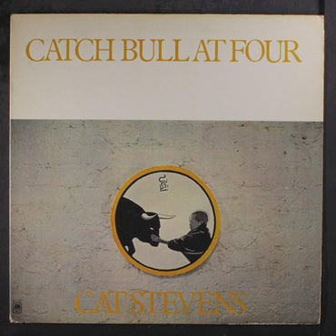 catch bull at four LP VINYL