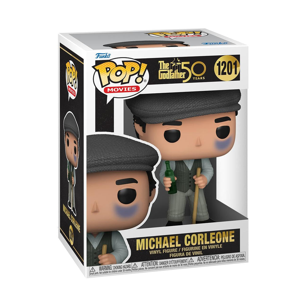 Funko Pop! Movies: The Godfather 50th - Michael FUNKO