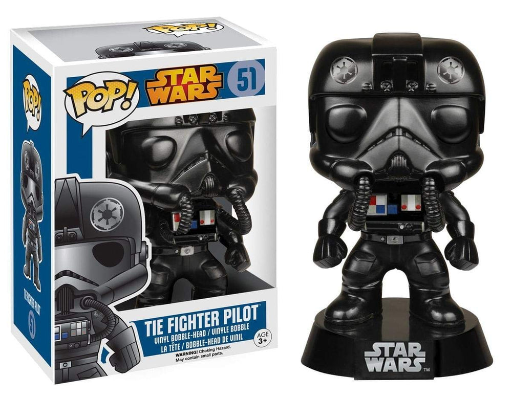 Tie Fighter Pilot FUNKO
