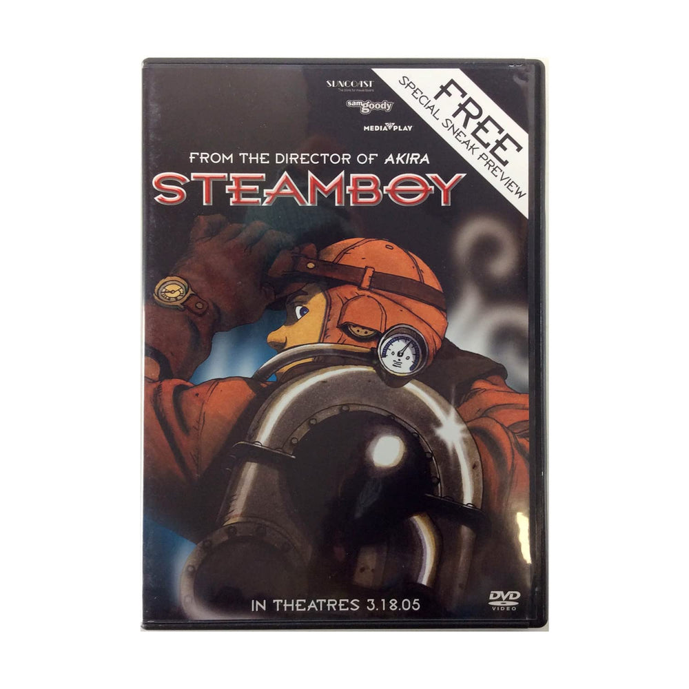 Steamboy - Special Sneak Preview DVD