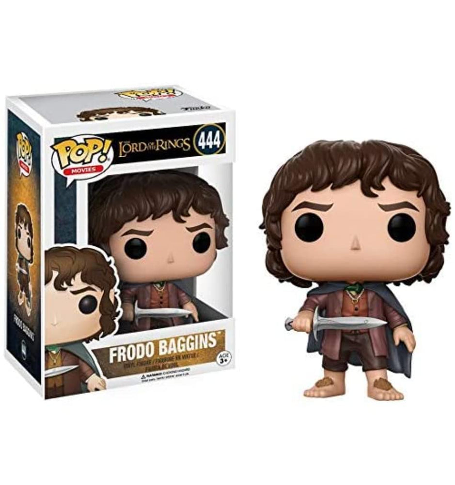 Funko POP Movies The Lord of the Rings Frodo Baggins Action Figure FUNKO