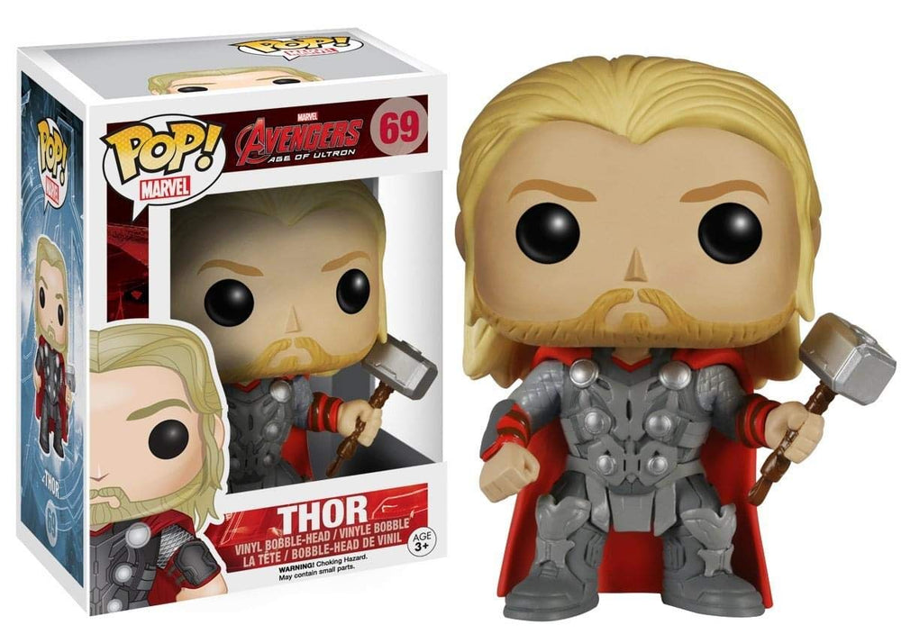 Funko Marvel: Avengers 2 - Thor Action Figure FUNKO