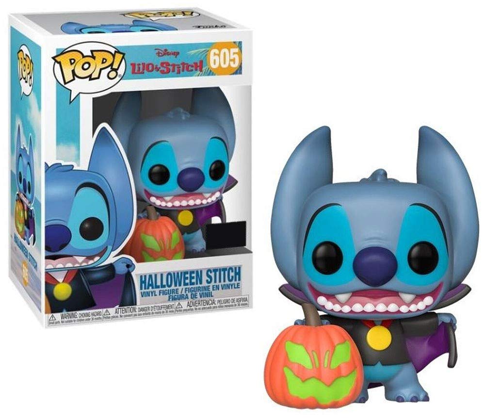 Funko Pop Stitch Halloween Exclusive FUNKO