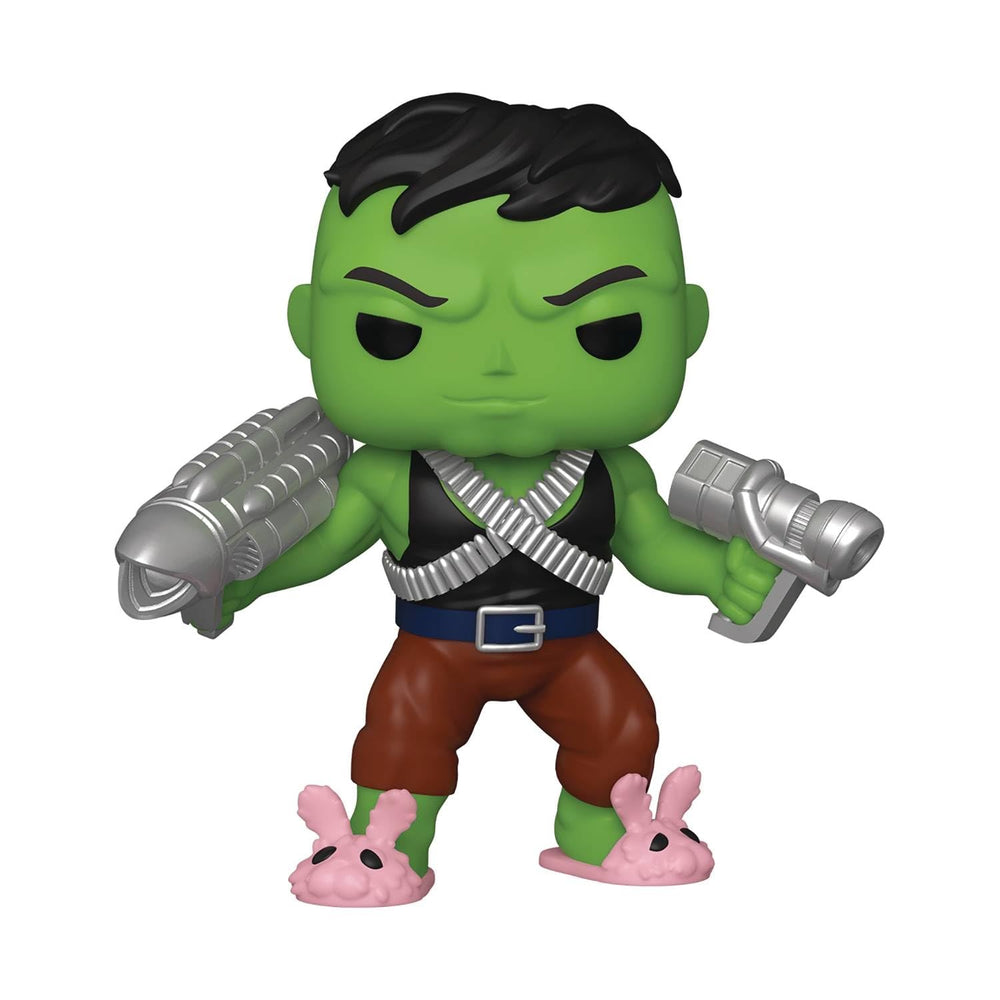 Pop Marvel 6 Inch Professor Hulk Vinyl Figure FUNKO