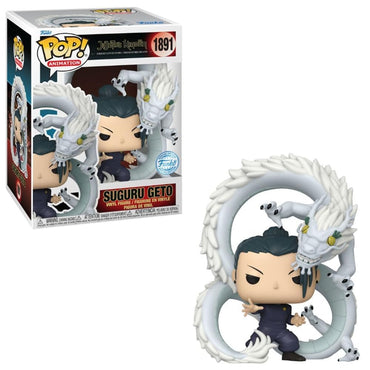Funko Pop Animation Jujutsu Kaisen Suguru Geto Figurine FUNKO