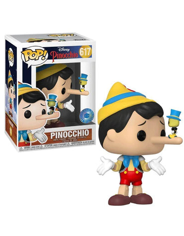 Funko Pop! Disney: Pinocchio (Exclusive) FUNKO