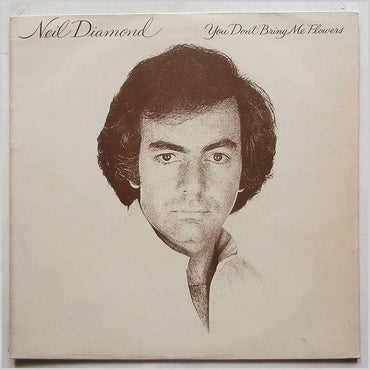 You Don't Bring Me Flowers [LP VINYL] [Vinyl] Neil Diamond VINYL