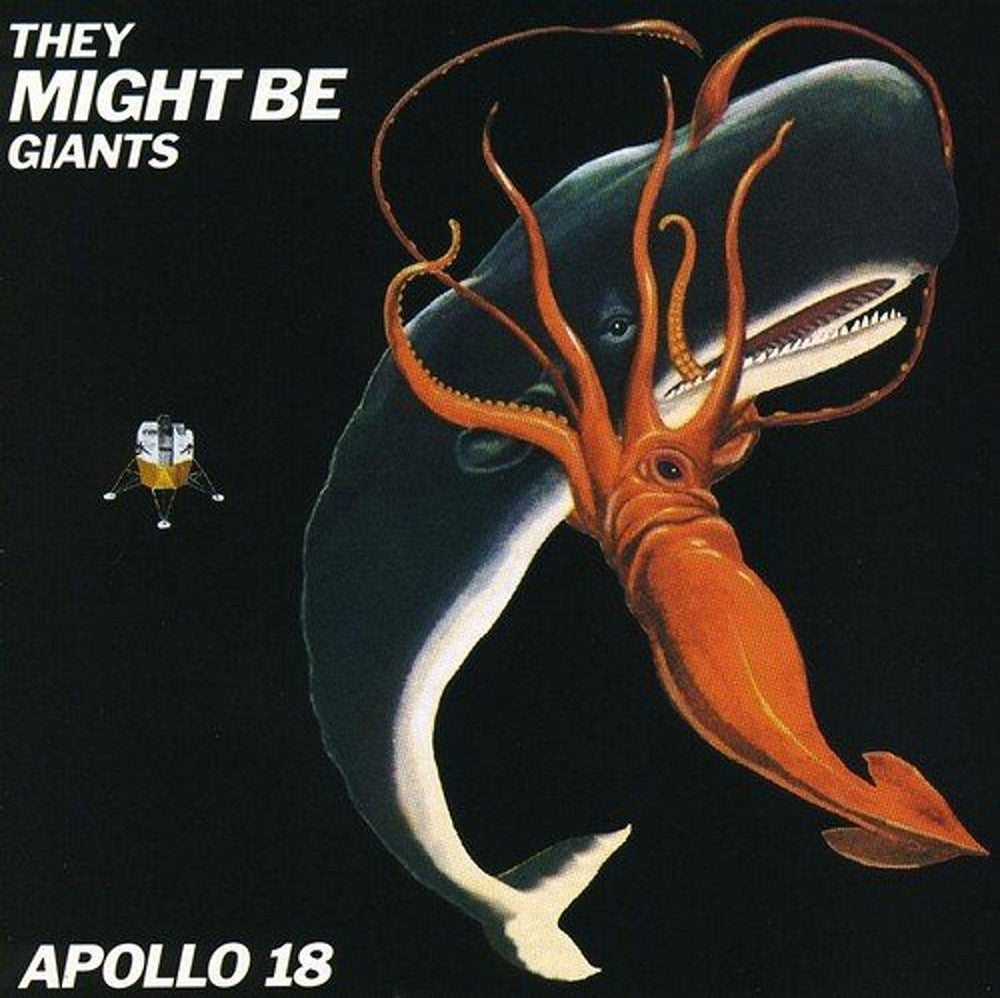 Apollo 18 CD