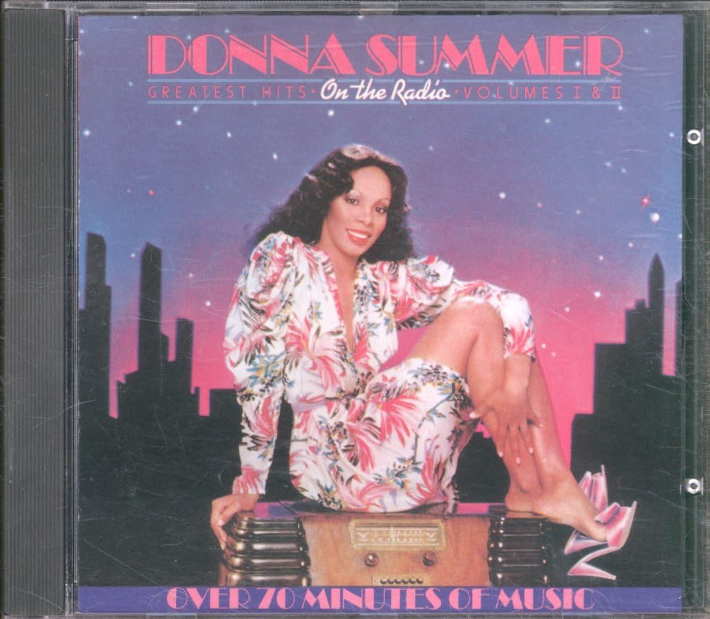 On The Radio: Greatest Hits Vol.1 & 2 CD