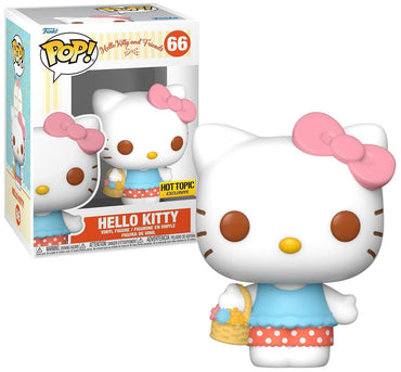 Funko Hello Kitty Hello kittyWith Basket POP! FUNKO