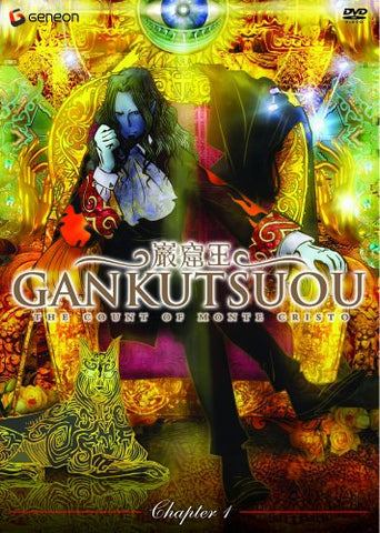 Gankutsuou -The Count of Monte Cristo (Chapter 1) DVD