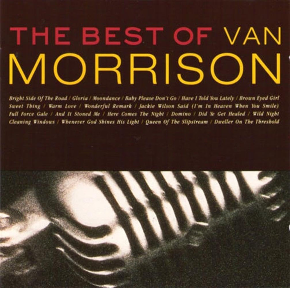 The Best of Van Morrison CD