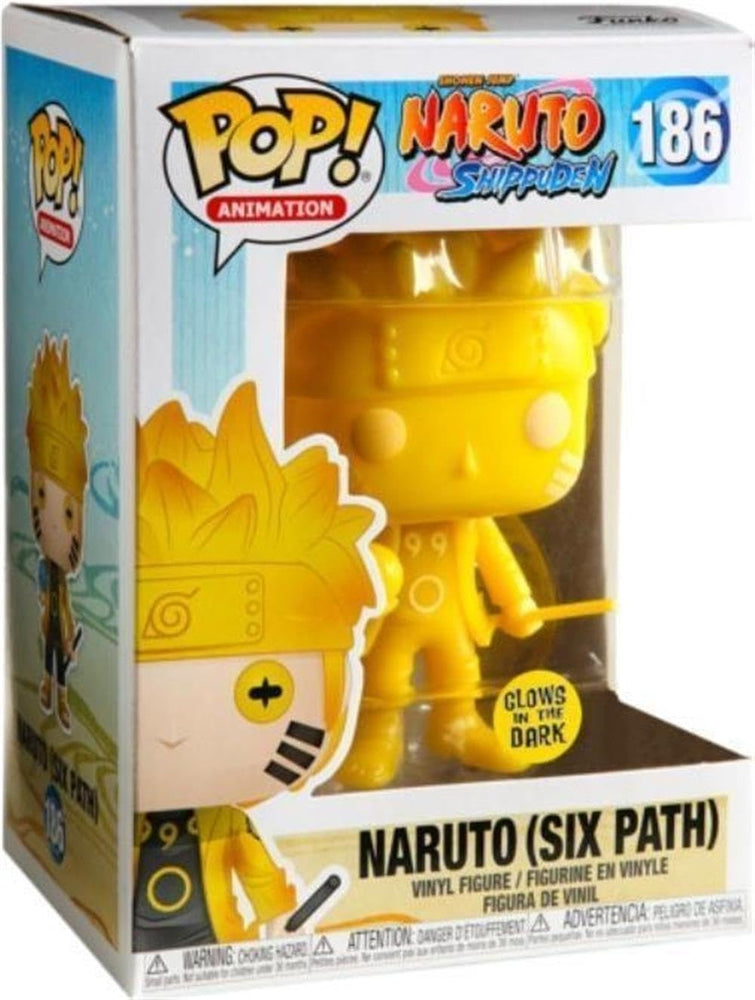 Funko - Naruto Pop Animation Shippuden Six Path 186 FUNKO