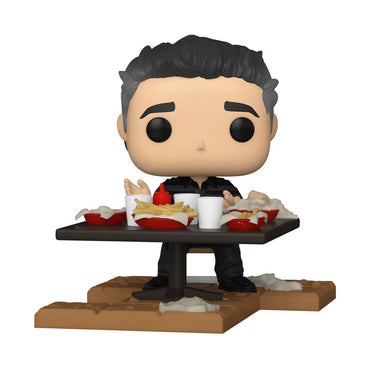 Funko Pop Deluxe, Marvel: Avengers Victory Shawarma Series - Bruce Banner Figure 1 of 6 - Amazon Exclusive - Collectable Vinyl Figure - Gift Idea - Official Merchandise - Toys for Kids & Adults FUNKO