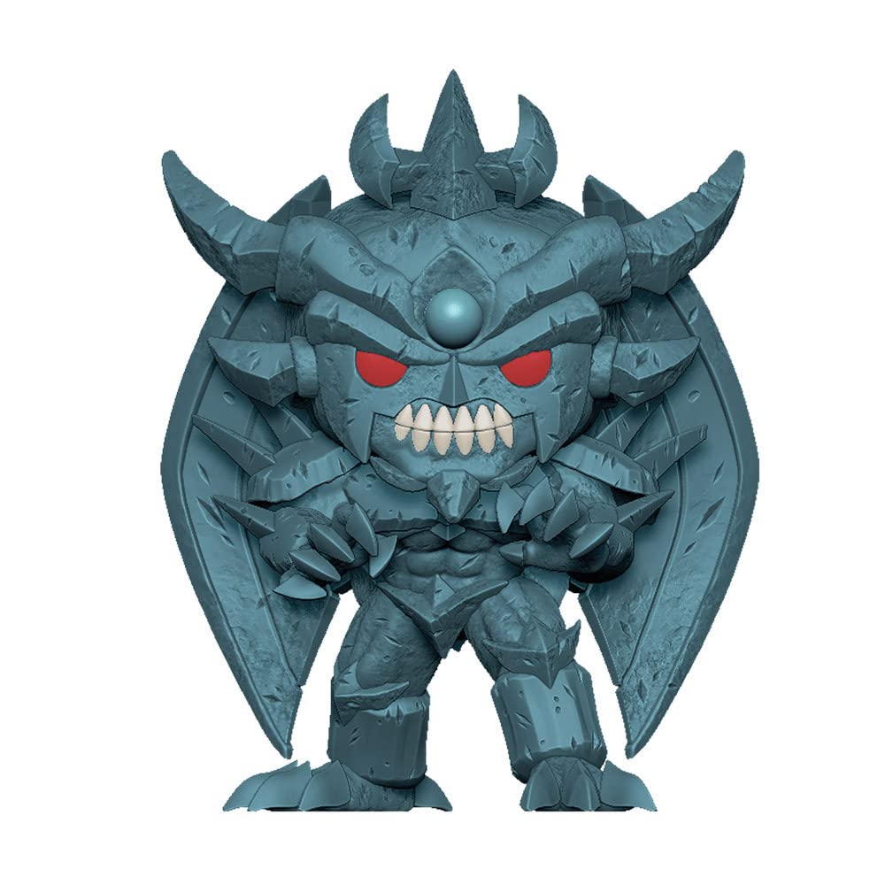 Funko POP! Animation: Yu-Gi-Oh! Obelisk 6-inch Figure - Gamestop Exclusive FUNKO