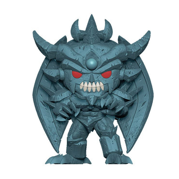 Funko POP! Animation: Yu-Gi-Oh! Obelisk 6-inch Figure - Gamestop Exclusive FUNKO